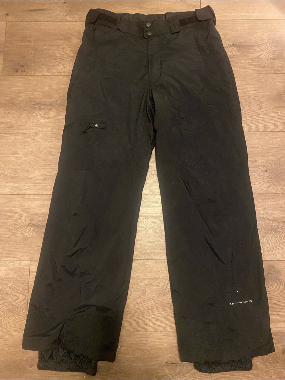 Columbia Black Women's Ski Snow Pants